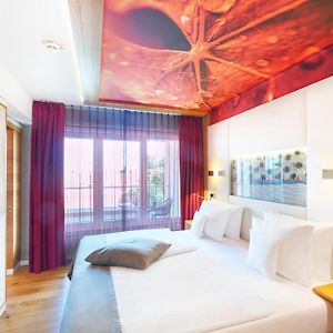 Suite met een Queen Size Bed